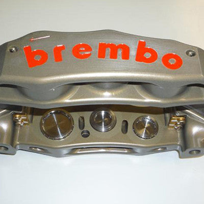 Brembo GT Big Brake Kit