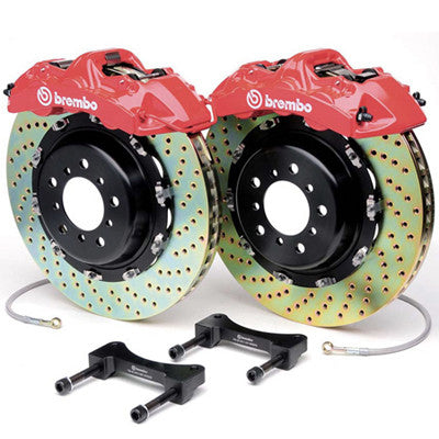 Brembo Turismo Brake Kit