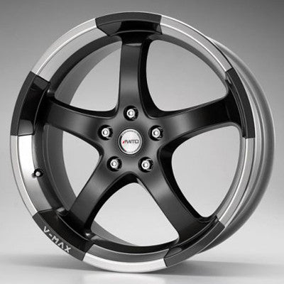 Projex V-Max anthracite 19''